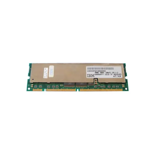 01K2672 - IBM 256MB 100MHz PC100 ECC Registered CL2 168-Pin DIMM Memo…
