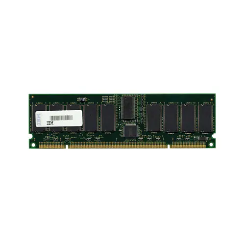 01K8043 - IBM 256MB PC100 100MHz ECC Registered CL2 168-Pin SDRAM DIM…