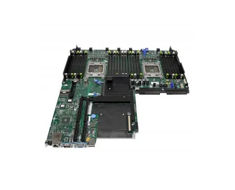 01W23F - Dell System Board (Motherboard) for PowerEdge R620 (Refurbis…