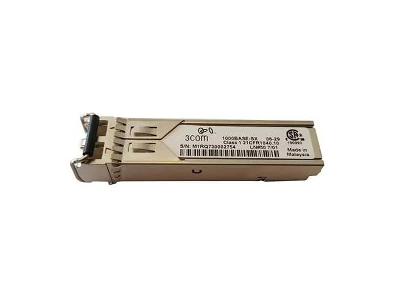 0231A0LJ - 3Com X130 10Gb/s 10GBase-LR Single-Mode Fiber 10km 1310nm …