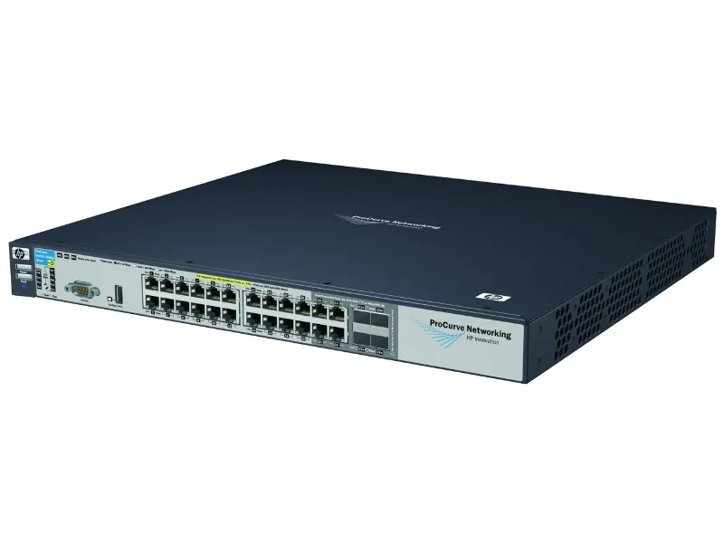 0235A36U - HP ProCurve 5800-24G 24-Ports Switch