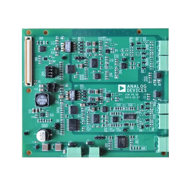 02563-60006 - HP Analog PCB Line Printer Board