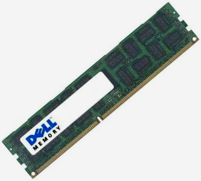 025PXJ - Dell 96GB Kit (12 X 8GB) DDR3-1333MHz PC3-10600 ECC Register…