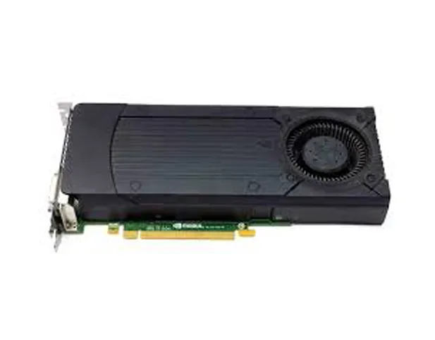 02CHCY - Dell AX51R2-5 GeForce GTX 660 1.5GB VRAM Graphics Card