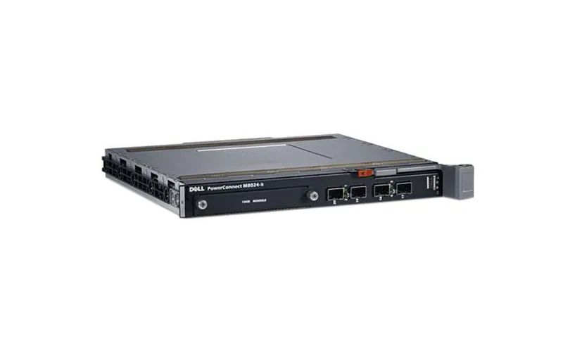 02F07F - Dell PowerConnect M8024-k 10GbE and FCoE Transit Switch for …