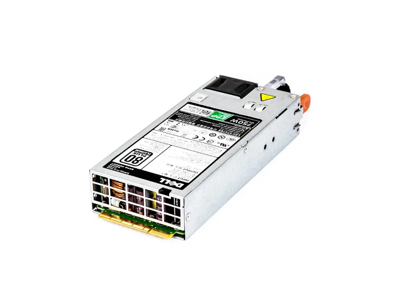 02FR04 - Dell 495-Watts Redundant Power Supply for PowerEdge R730 R73…