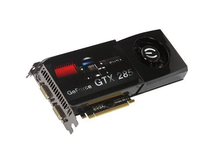 02G-P3-1185-KR - EVGA GeForce GTX 285 2GB 512-Bit GDDR3 PCI Express 2…