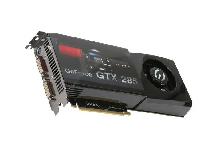 02G-P3-1186-KR - EVGA Nvidia GeForce GTX 285 SuperClocked Edition 2GB…