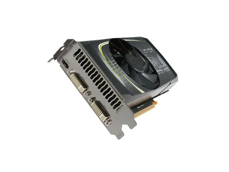 02G-P3-1386-KR - EVGA GeForce GTX460 (Fermi) 2GB 256-Bit GDDR5 PCI Ex…