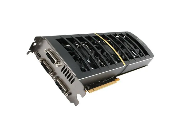 02G-P3-1387-KR - EVGA GeForce GTX 460 2Win (Fermi) 2GB GDDR5 512-Bit …