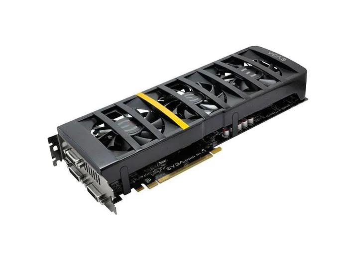 02G-P3-1569-KR - EVGA GeForce GTX 560 TI 2Win 2GB 512-Bit GDDR5 PCI E…