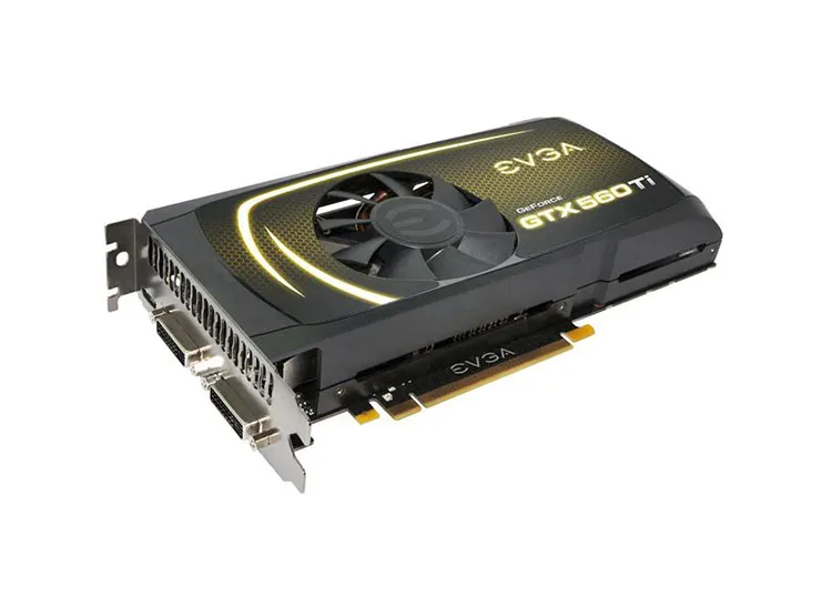 02G-P3-2089-KR - EVGA GeForce GTX 560 Ti SuperClocked 2GB 256-Bit GDD…