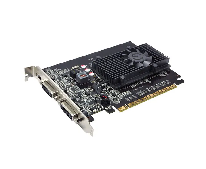 02G-P3-2617-KR - EVGA GeForce GT 610 2048MB DDR3, DVI, Mini-HDMI, Gra…