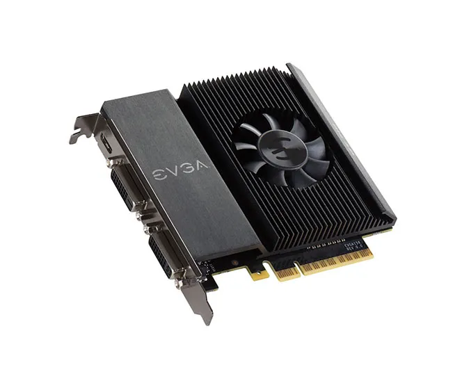 02G-P3-2717-KR - EVGA GeForce GT 710 DirectX 12 2GB DDR3 PCI Express …