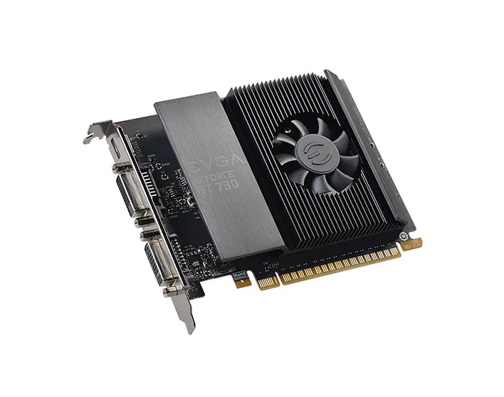 02G-P3-3738-KR - EVGA GeForce GT 730 2GB GDDR5 Video Graphics Card