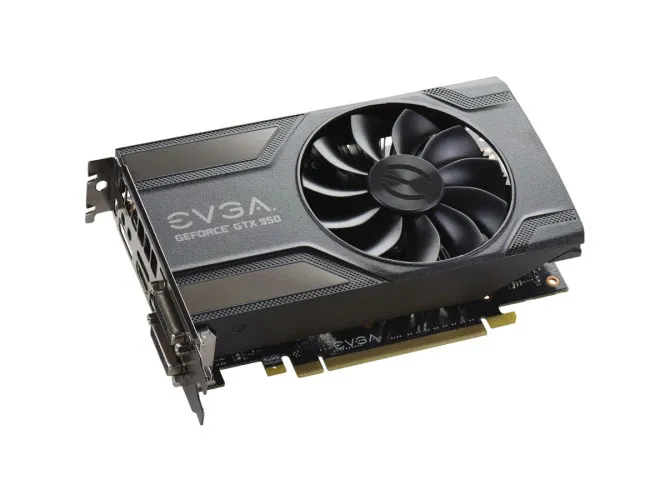 02G-P4-1954-KR - EVGA GeForce GTX 950 2GB Gaming (DP, HDMI, Dual DVI)…