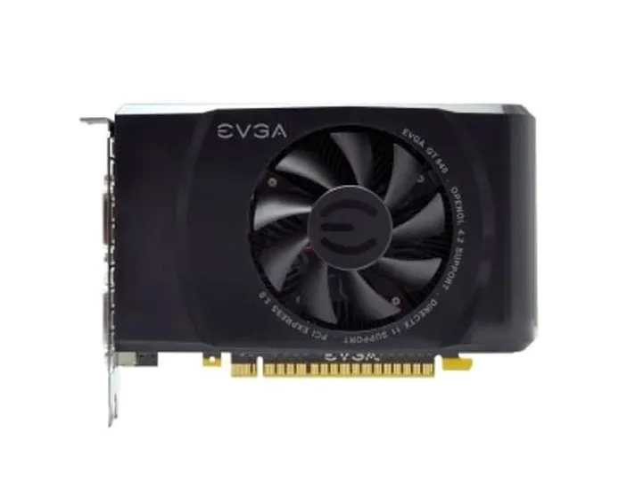02G-P4-2643-KR - EVGA GeForce GT 640 (Dual Slot) 2GB 128-Bit DDR3 PCI…