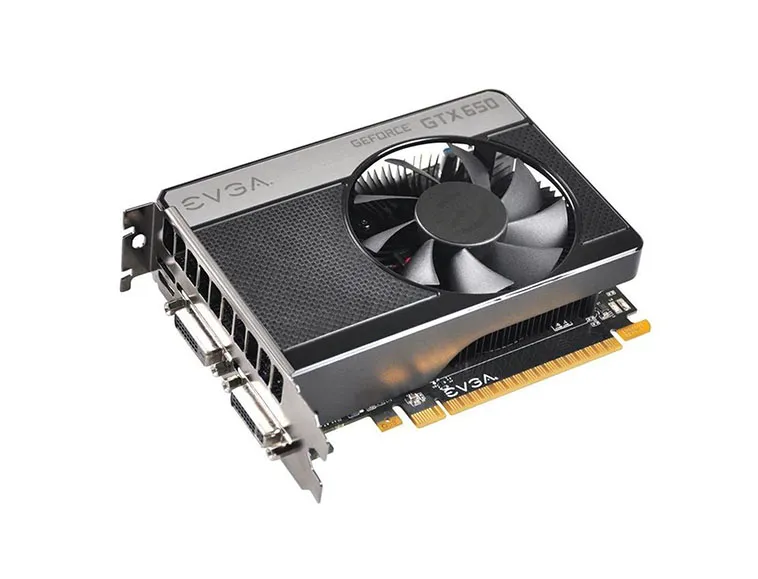 02G-P4-2651-AR - EVGA GeForce GTX 650 2GB 128-Bit GDDR5 PCI Express 3…