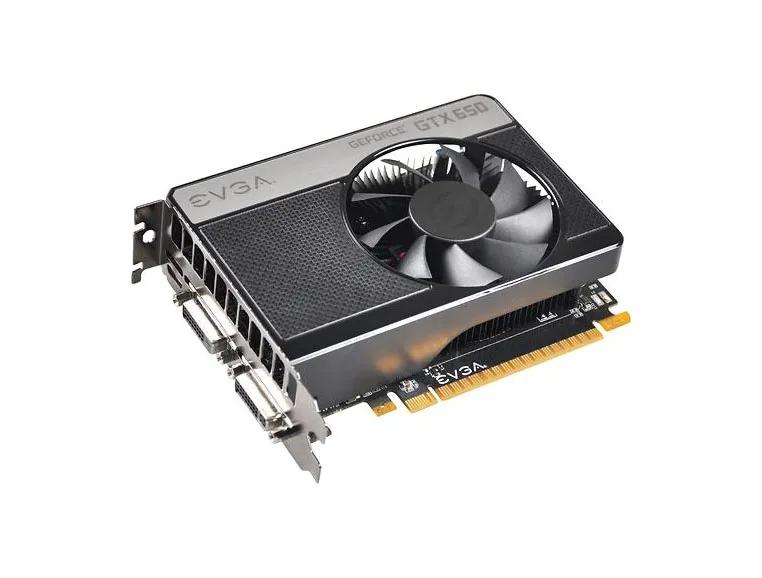 02G-P4-2651-B1 - EVGA GeForce GTX 650 2GB 128-Bit GDDR5 PCI Express 3…