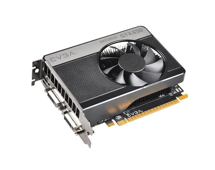 02G-P4-2651-KR - EVGA GeForce GTX 650 2GB GDDR5 128-Bit HDCP Ready PC…
