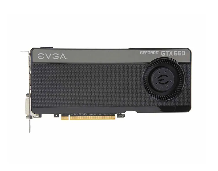 02G-P4-2660-KR - EVGA GeForce GTX 660 2GB 192-Bit GDDR5 PCI Express 3…