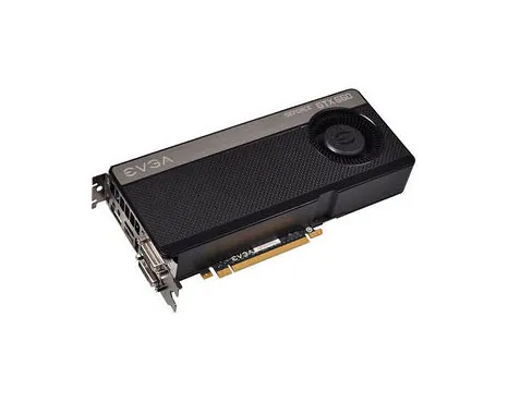 02G-P4-2662-KR - EVGA Nvidia GeForce GTX 660 SuperClocked 2GB GDDR5 1…