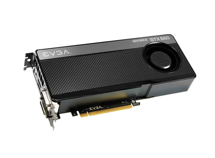 02G-P4-2662-LA - EVGA GeForce GTX 660 SC 2GB GDDR5 PCI Express 3.0 2X…