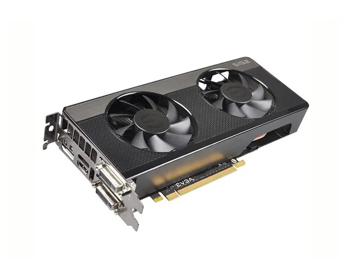 02G-P4-2663-KR - EVGA GeForce GTX 660 FTW Signature 2 2GB 192-Bit GDD…