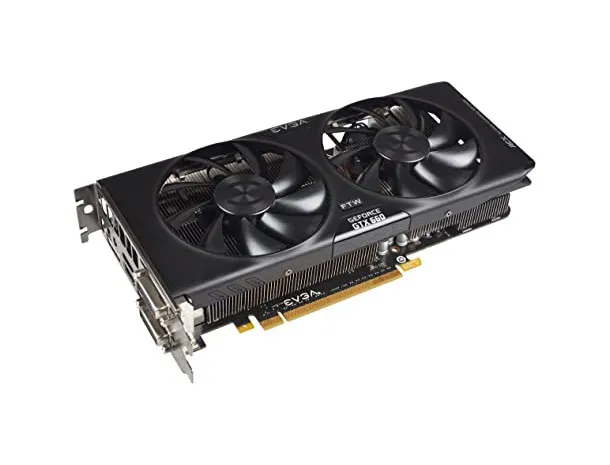 02G-P4-2668-AR - EVGA GeForce GTX 660 FTW 2GB 192-Bit GDDR5 PCI-Expre…