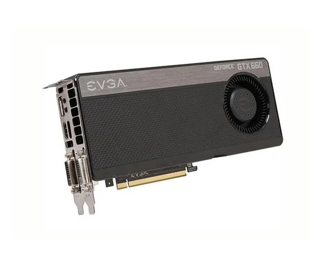 02G-P4-2668-KR - EVGA GeForce GTX 660 2GB 192-Bit GDDR5 PCI-Express 3…