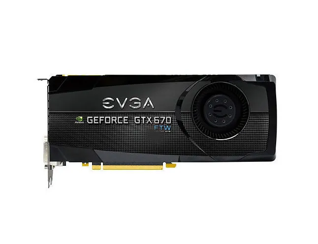 02G-P4-2678-KR - EVGA GeForce GTX 670 Graphic Card - 1006MHz Core - 2…