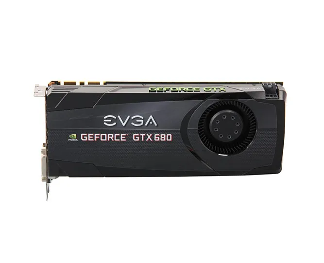 02G-P4-2680-KR - EVGA GeForce GTX 680 2GB GDDR5 256-Bit PCI-Express 3…