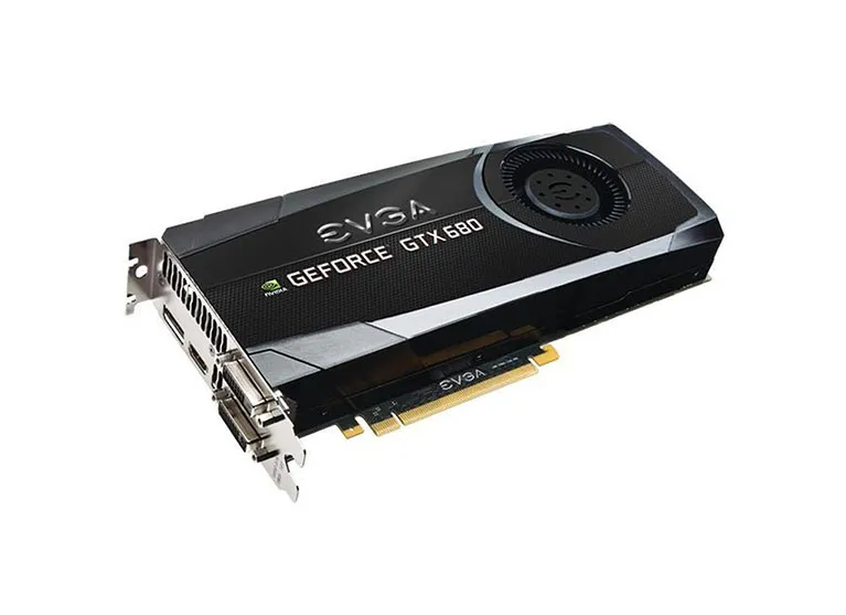 02G-P4-2681-AR - EVGA GeForce GTX 680 2GB 256-Bit GDDR5 PCI Express 3…