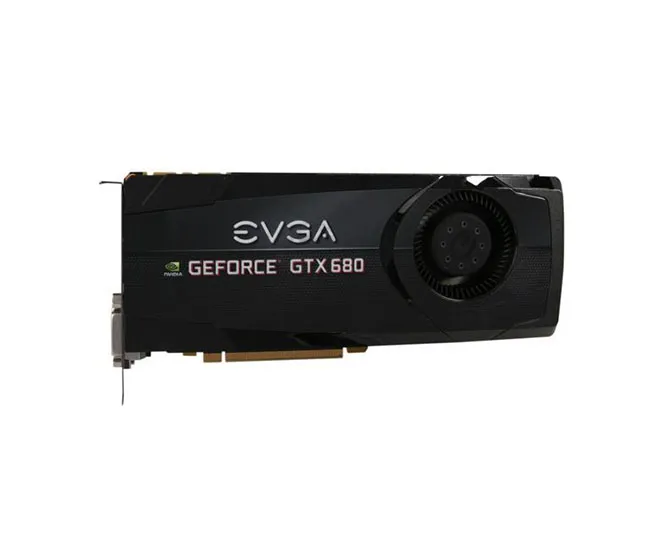 02G-P4-2682-KR - EVGA GeForce GTX 680 2GB 256-Bit GDDR5 PCI Express 3…