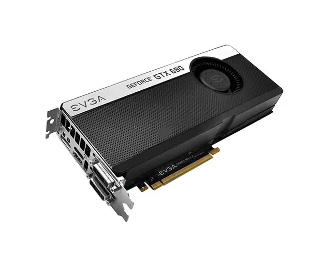 02G-P4-2683-A1 - EVGA GeForce GTX 680 SC Signature 2GB GDDR5 256-Bit …