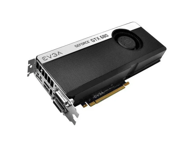 02G-P4-2683-AR - EVGA GeForce GTX 680 SC Signature 2GB GDDR5 256-Bit …