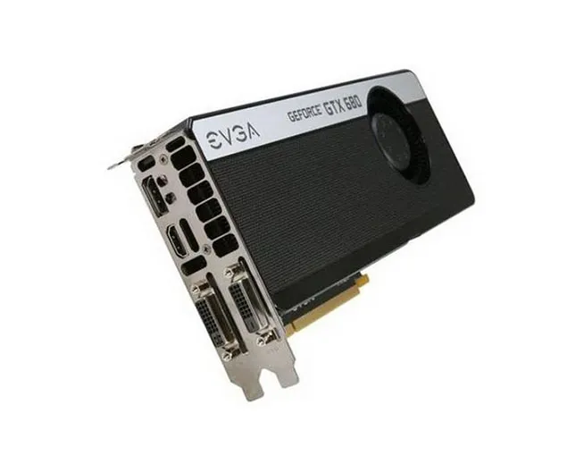 02G-P4-2683-KR - EVGA GeForce GTX 680 SC Signature 2GB GDDR5 256-Bit …