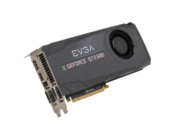 02G-P4-2684-KR - EVGA GeForce GTX 680 2GB GDDR5 256-Bit PCI Express 3…