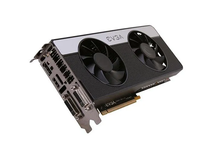 02G-P4-2687-AR - EVGA GeForce GTX 680 SuperClocked 2GB GDDR5 256-Bit …