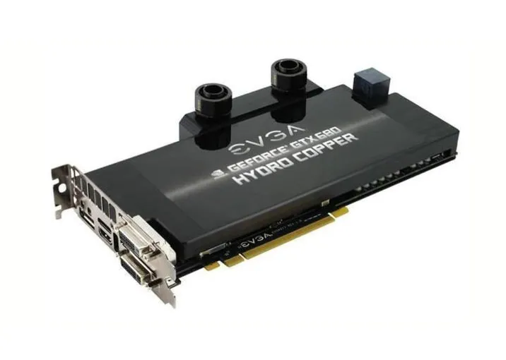 02G-P4-2689-B1 - EVGA GeForce GTX 680 Hydro Copper 2GB GDDR5 256-Bit …