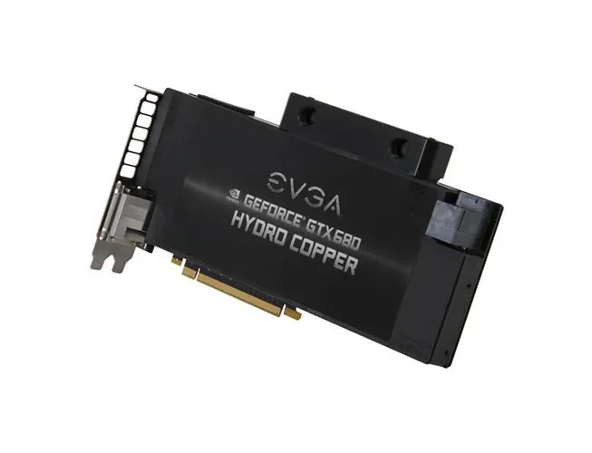 02G-P4-2689-B2 - EVGA GeForce GTX 680 Hydro Copper 2GB GDDR5 256-Bit …