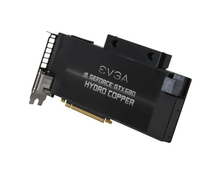 02G-P4-2689-KR - EVGA GeForce GTX 680 Hydro Copper 2GB GDDR5 256-Bit …
