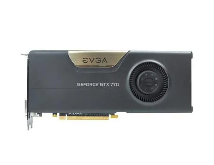02G-P4-2770-KR - EVGA GeForce GTX 770 2GB 256-Bit GDDR5 PCI Express 3…