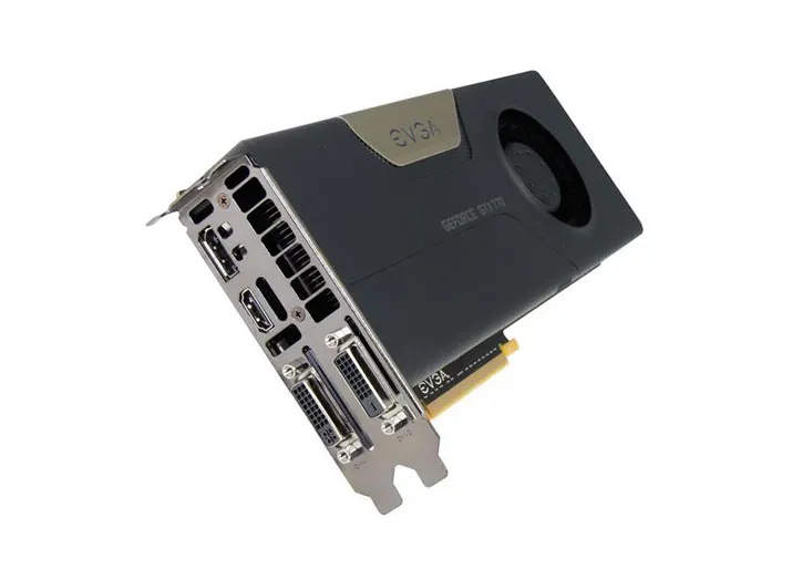 02G-P4-2771-AR - EVGA GeForce GTX 770 SuperClocked 2GB GDDR5 256-Bit …