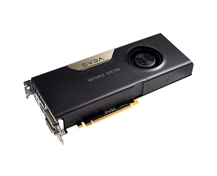 02G-P4-2771-KR - EVGA GeForce GTX 770 2GB GDDR5 256-Bit PCI-Express 3…