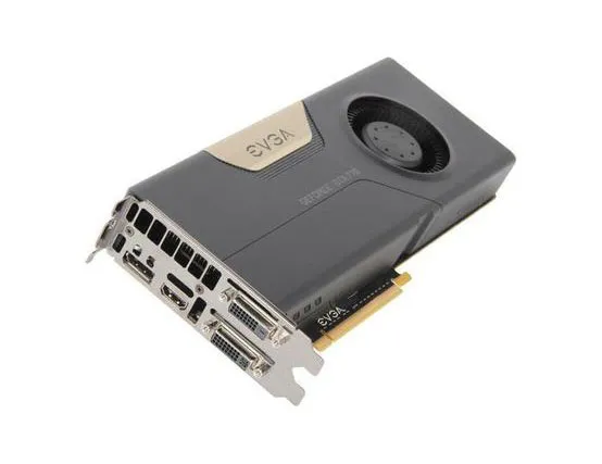 02G-P4-2773-AR - EVGA GeForce GTX 770 2GB 256-Bit GDDR5 PCI Express 3…