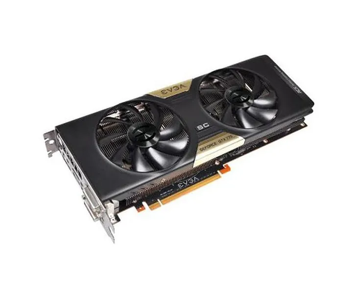 02G-P4-2774-KR - EVGA GeForce GTX 770 SuperClocked 2GB GDDR5 256-Bit …