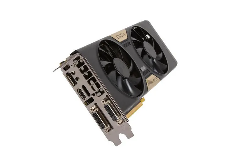 02G-P4-2774-RX - EVGA GeForce GTX 770 SuperClocked (SC) 2GB 256-Bit G…