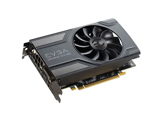02G-P4-2951-AR - EVGA GeForce GTX 950 SuperClocked 2GB 128-Bit GDDR5 …