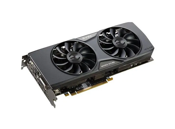 02G-P4-2957-A1 - EVGA GeForce GTX 950 SSC 2GB 128-Bit GDDR5 PCI Expre…